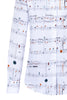 Mozart inspired Long Sleeve Shirt for Women
