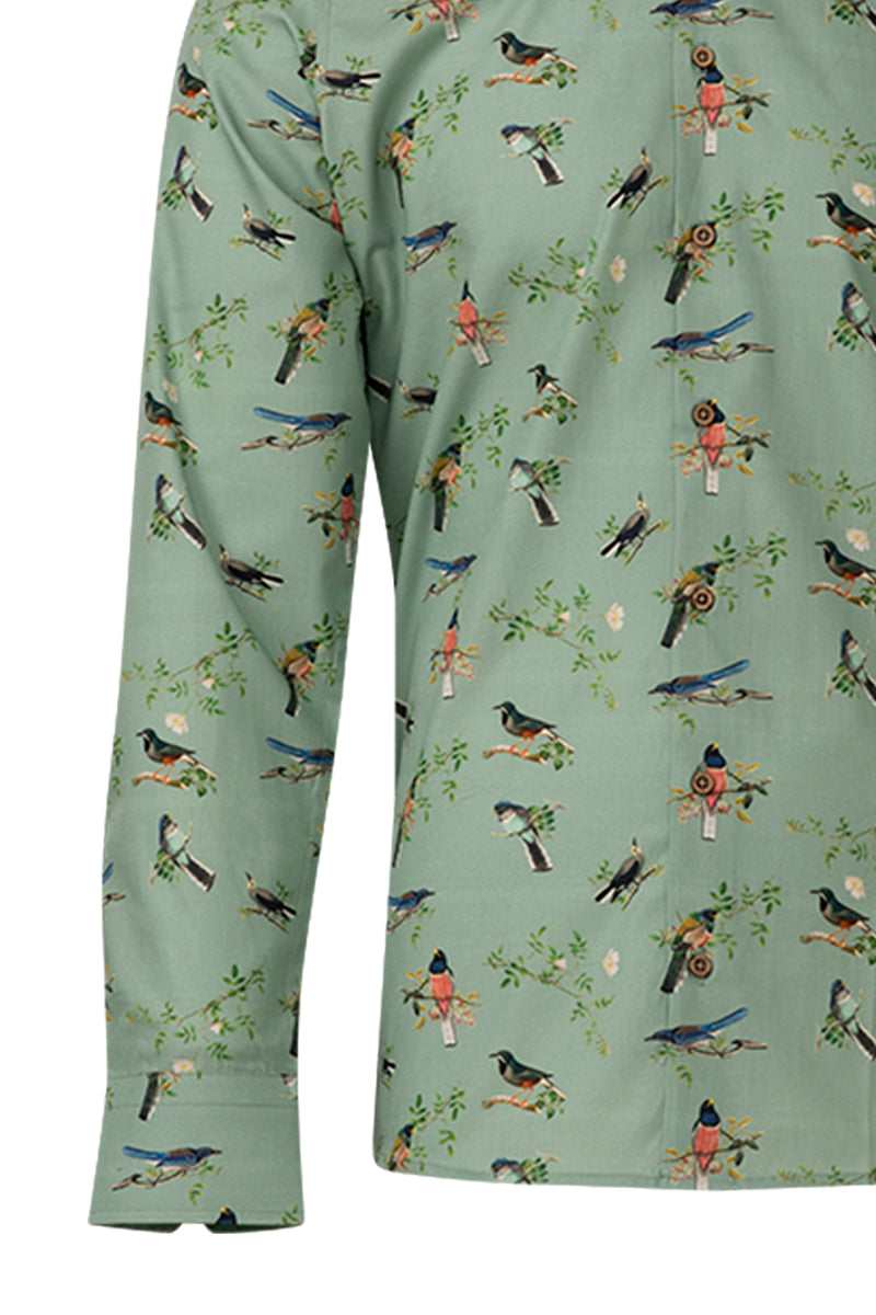 Vroege Vogels Overhemd (Pre-Order)