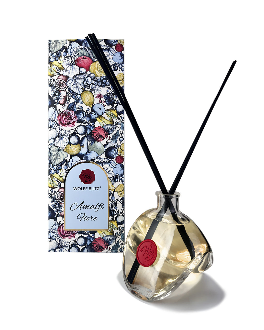 Amalfi Fiore | Ein Duft für den Wohnraum