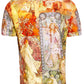 Alphonse Mucha Short Sleeve Men's Shirt