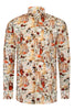 Botticelli The birth of Venus inspired Long Sleeve Men's Shirt