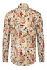 Botticelli The birth of Venus inspired Long Sleeve Men's Shirt