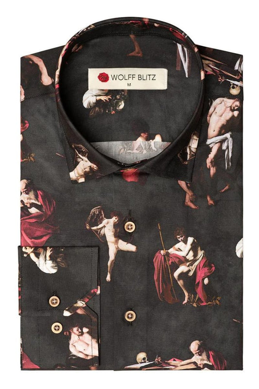 Caravaggio Wolff Blitz Overhemd