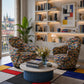 Piet Mondriaan Carpet