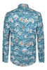 Jazz at North Sea inspired Long Sleeve Men's Shirt