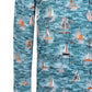 Jazz at North Sea inspired Long Sleeve Men's Shirt