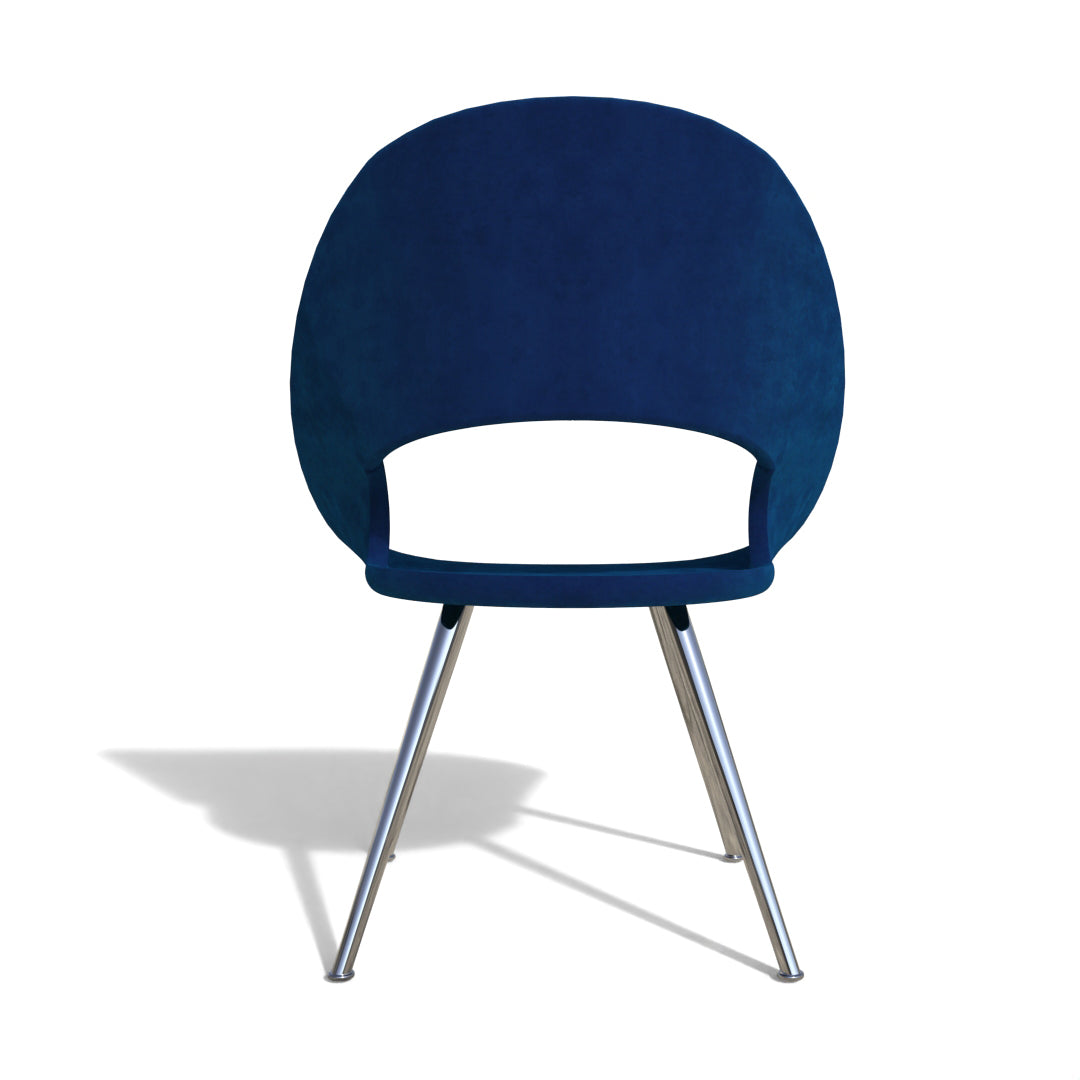 Dark Blue dining chair