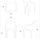 Chopin Dining Chair