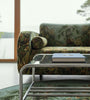 Ernst Haeckel Curve love seat