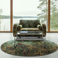 Ernst Haeckel Curve love seat