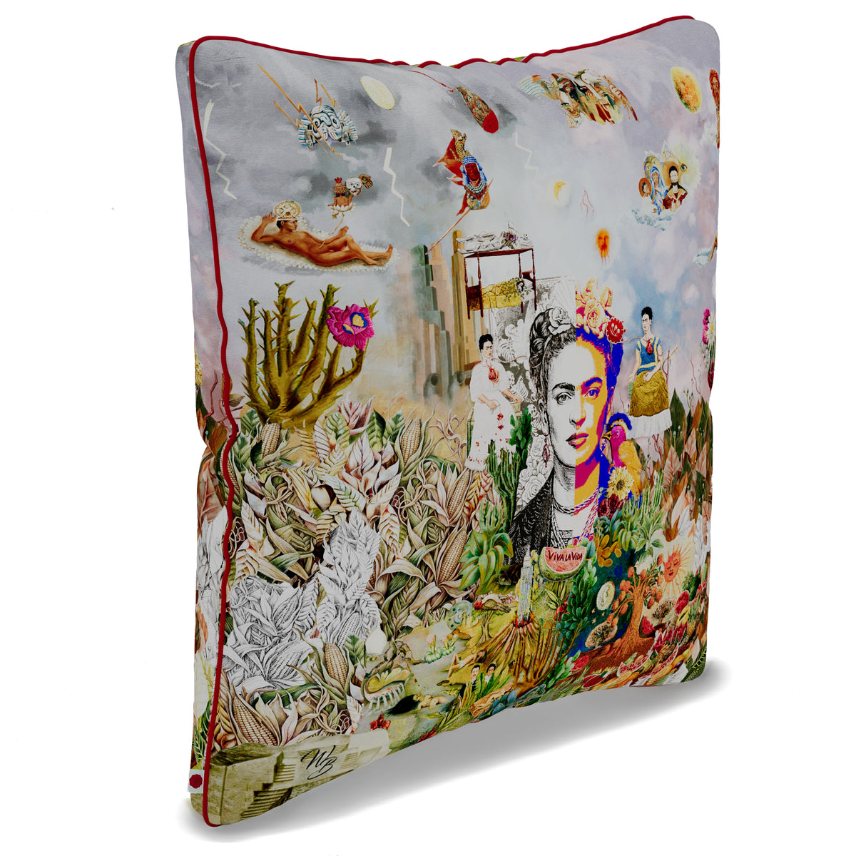 Viva La Vida Pillow