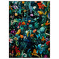 Jesper Krijgsman Floral Grafics Carpet