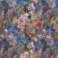 Flower Garden Printed Short Sleeve Shirt for Men