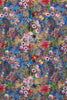 Flower Garden Printed Short Sleeve Shirt for Men