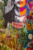Frida Kahlo inspired Long Sleeve Men's Shirt