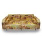 Gustav Klimt sofa