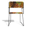 Gustav Klimt abstracte stoel