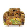 Gustav Klimt Curve Armchair