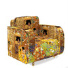 Gustav Klimt Curve Armchair