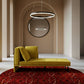 Chaise Longue - Mustard