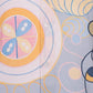Hilma Af Klint inspired Short Sleeve Men's Shirt