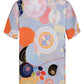 Hilma Af Klint inspired Short Sleeve Men's Shirt