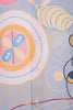 Hilma Af Klint inspired Short Sleeve Men's Shirt