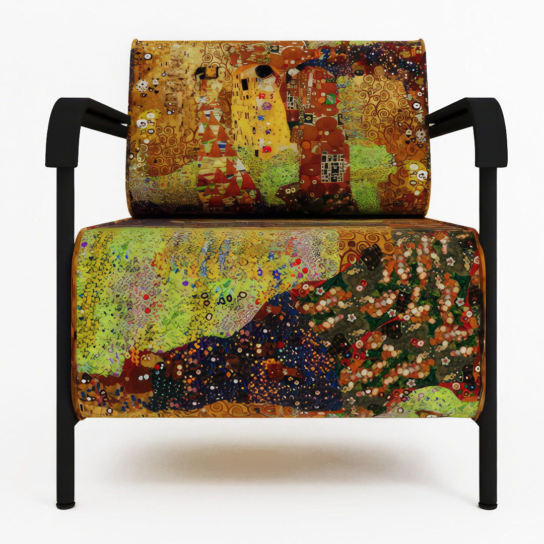 Holland's Glory Gustav Klimt Fauteuil