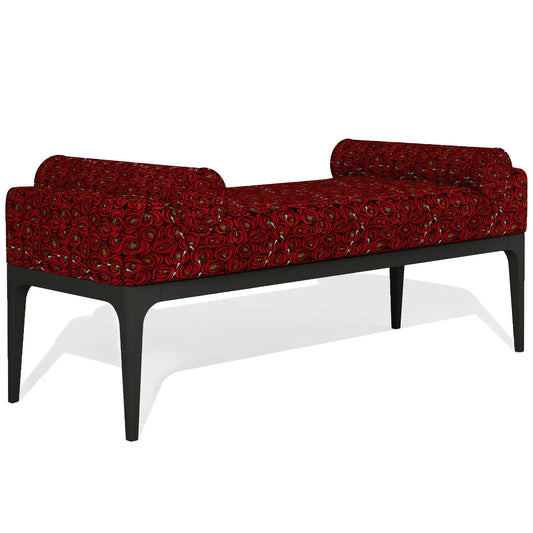 Interval Bench Wolff Blitz Rose and Teardrops