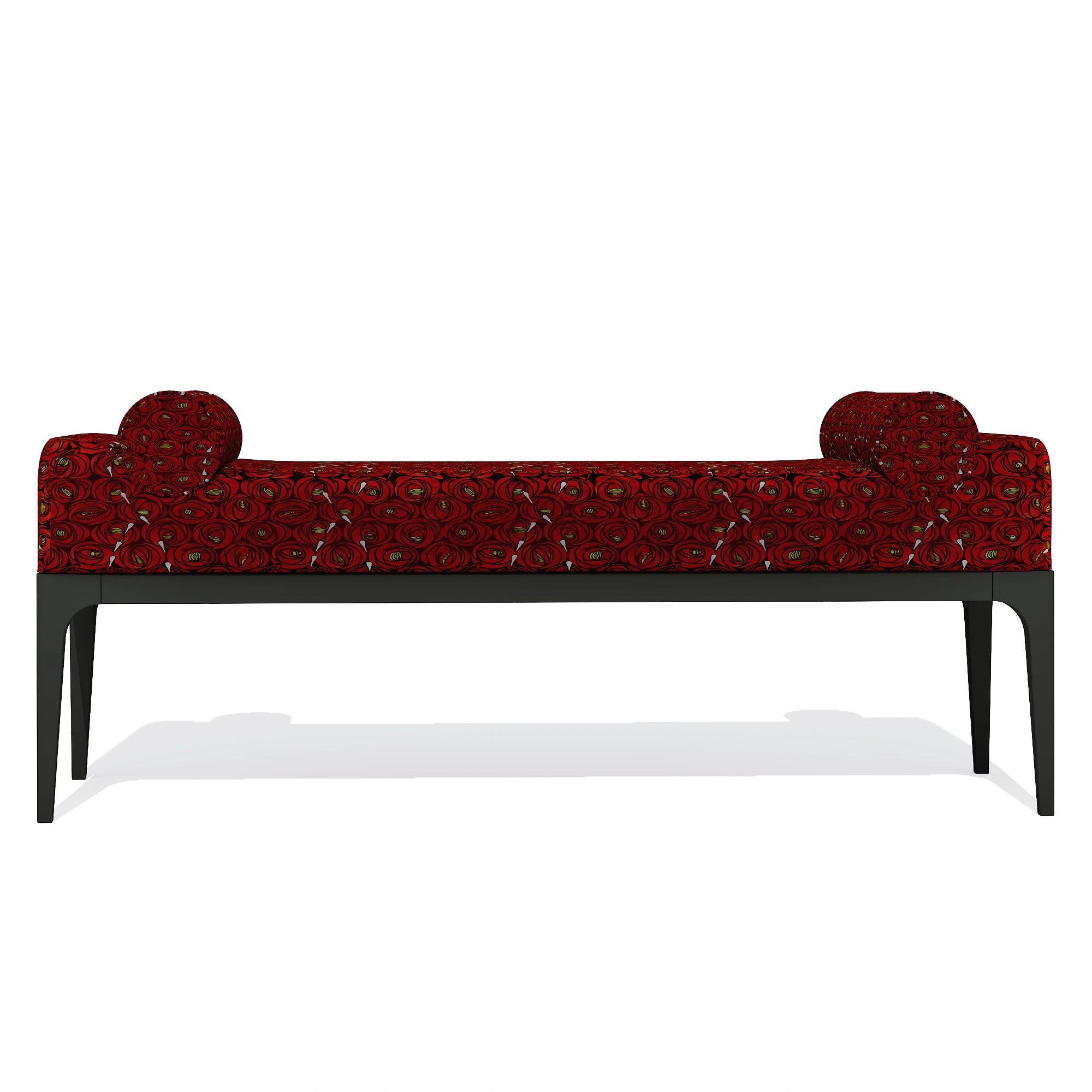 Interval Bench Wolff Blitz Rose and Teardrops