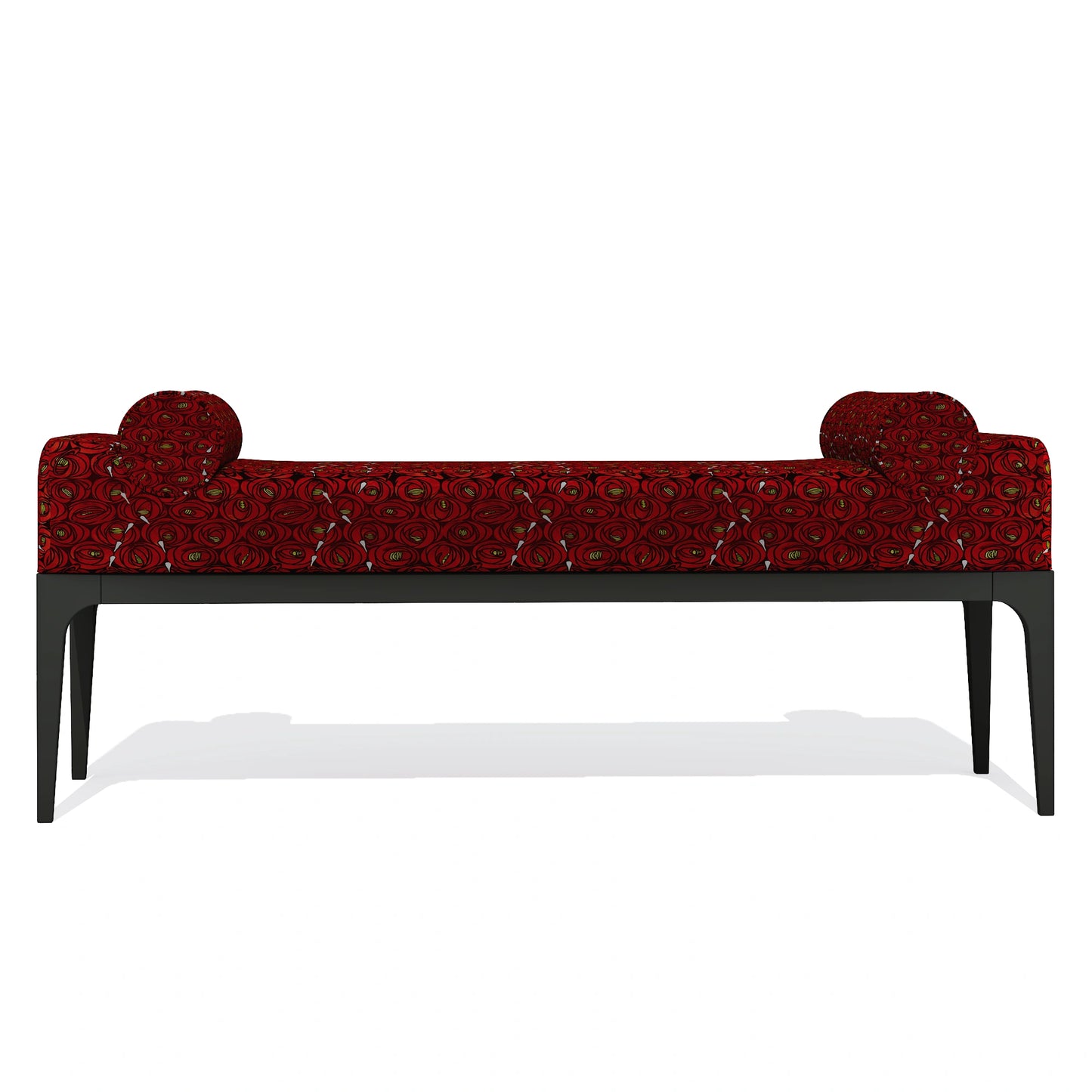 Interval Bench Wolff Blitz Rose and Teardrops