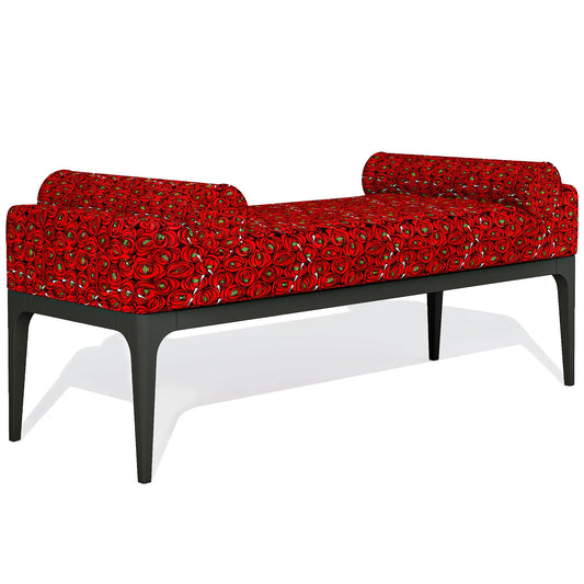 Interval Bench Rose and Teardrops