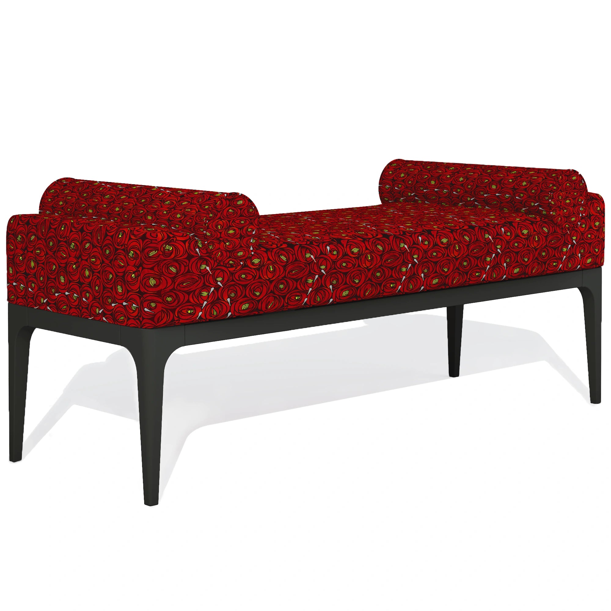 Interval Bench Rose and Teardrops