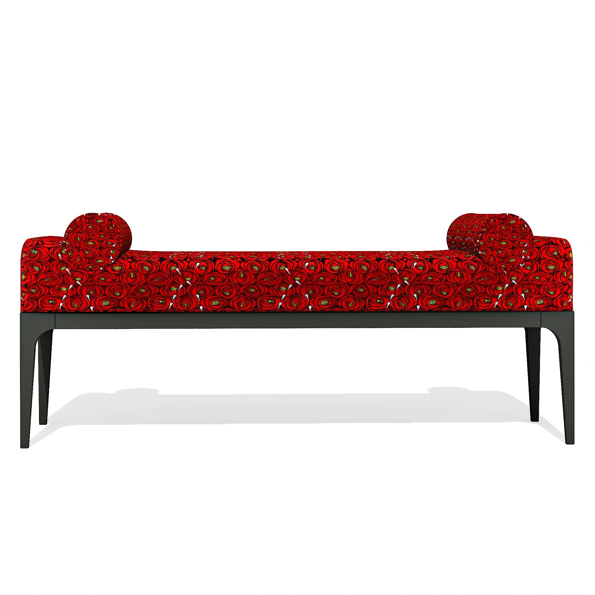 Interval Bench Rose and Teardrops