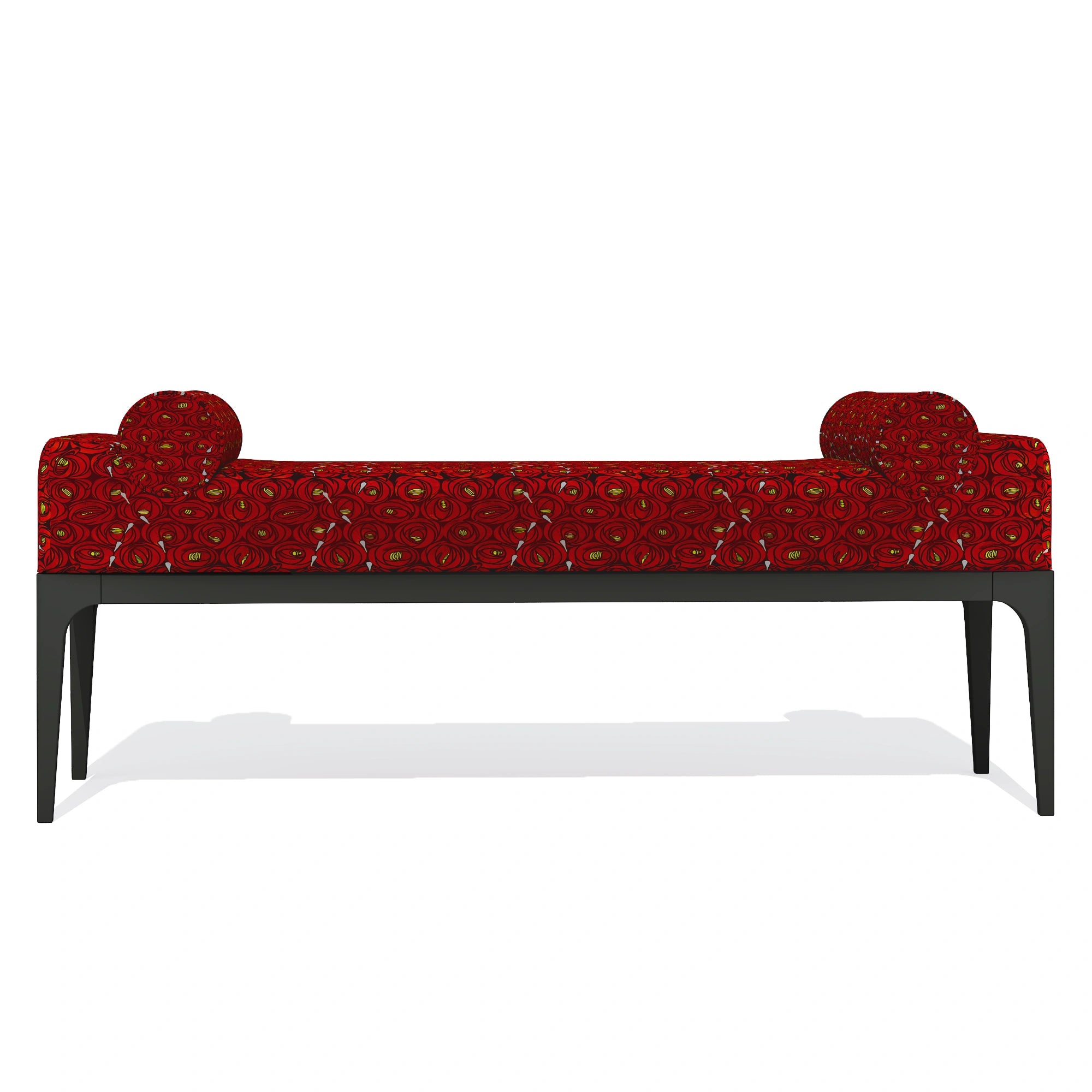 Interval Bench Rose and Teardrops