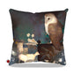 Jan Mankes Collage Pillow