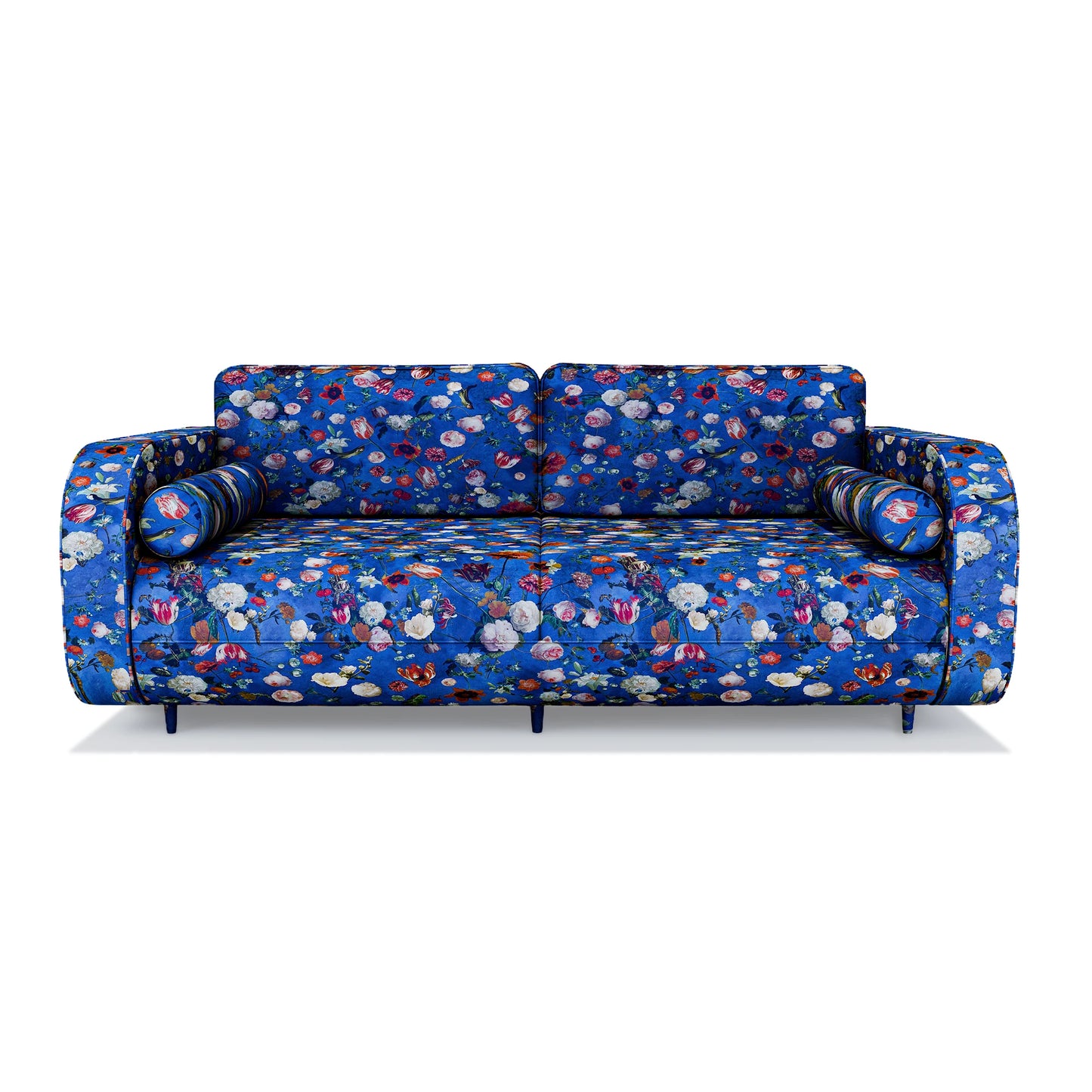 Jan Davidsz Blue Sofa