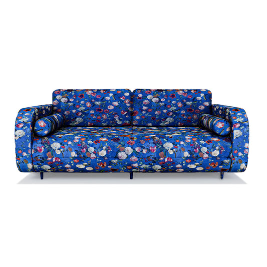 Jan Davidsz Blue Sofa
