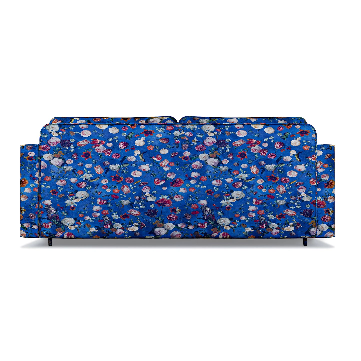 Jan Davidsz Blue Sofa
