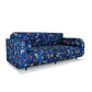 Jan Davidsz Blue Sofa
