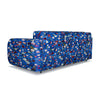 Jan Davidsz Blue Sofa