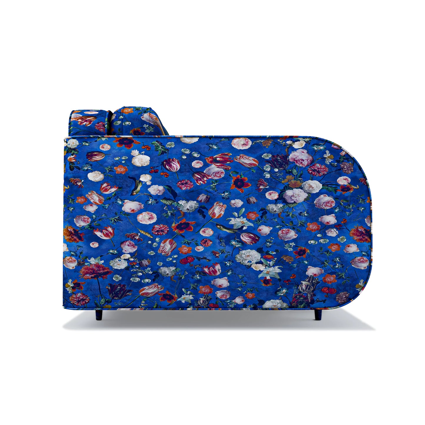 Jan Davidsz Blue Sofa