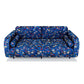 Jan Davidsz Blue Sofa