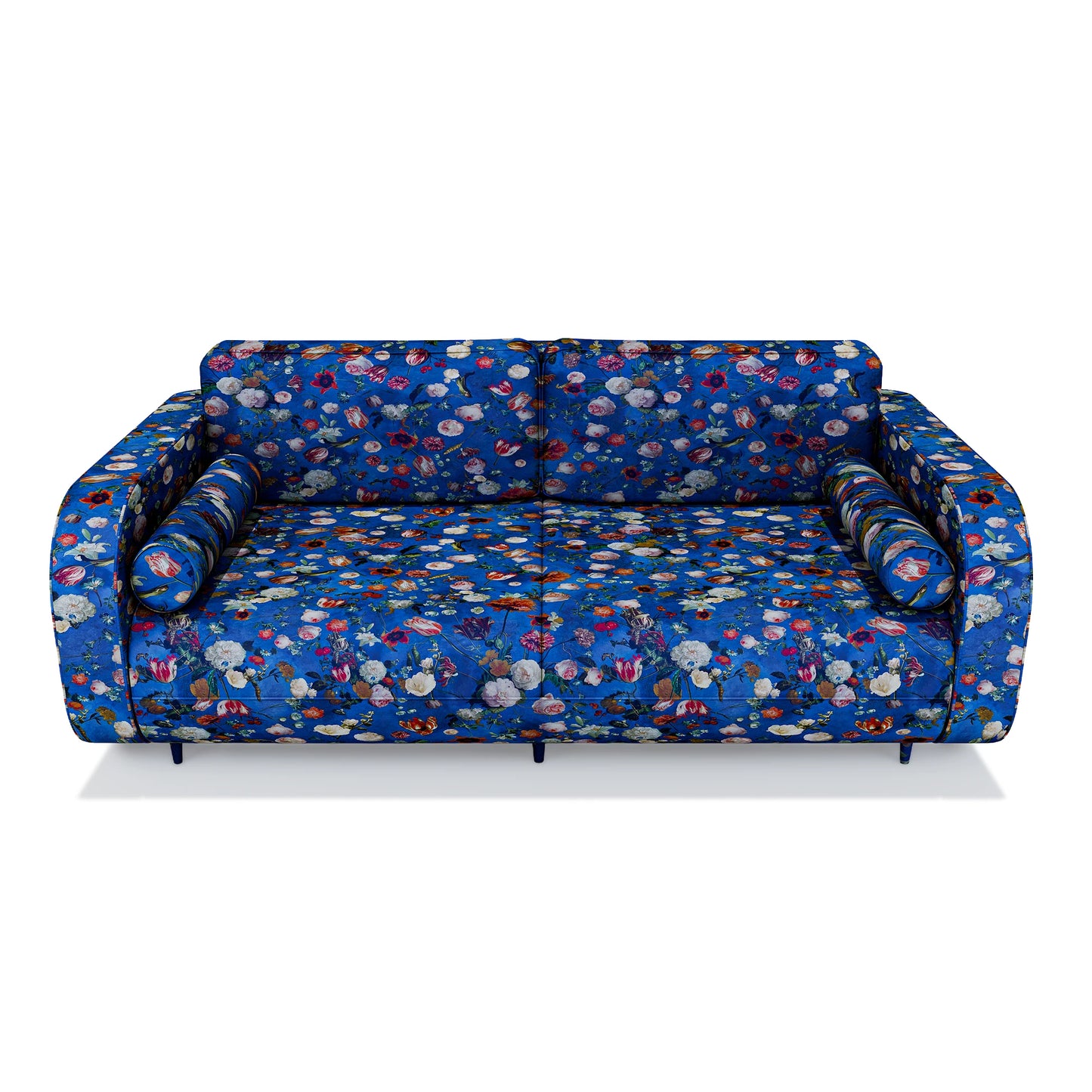 Jan Davidsz Blue Sofa