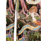 Jan Toorop Print Long Sleeve Shirt for Men