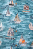 Jazz at North Sea inspired short Sleeve Men's Shirt