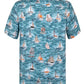 Jazz at North Sea inspired short Sleeve Men's Shirt