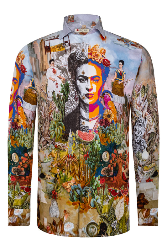 Long Live Life Long Sleeve Men's Shirt