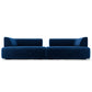 Modern Susan Dark Blue Sofa