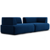Modern Susan Dark Blue Sofa